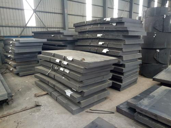 伊金霍洛考登钢板现货