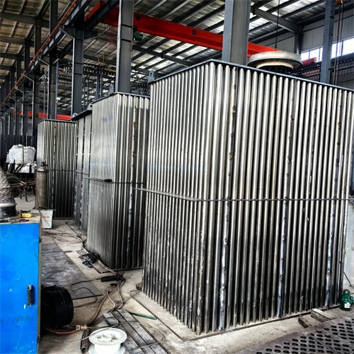 伊金霍洛管式空气预热器