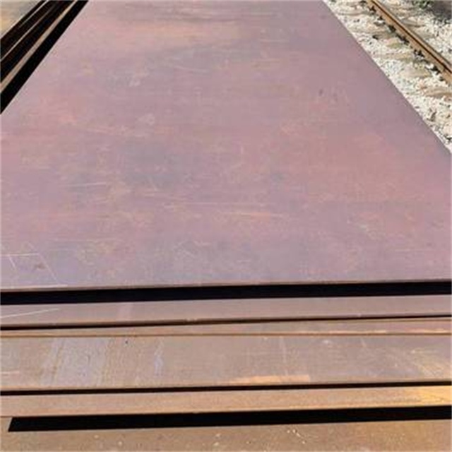 伊金霍洛考登钢板工厂